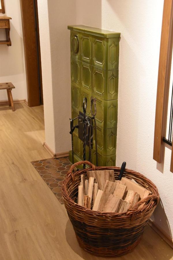 Landhaus Am Pyhrn Εξωτερικό φωτογραφία